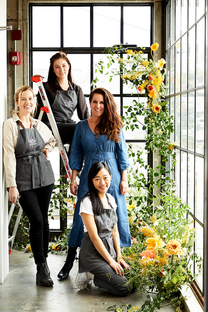 99 FLORISTRY INTENSIVE